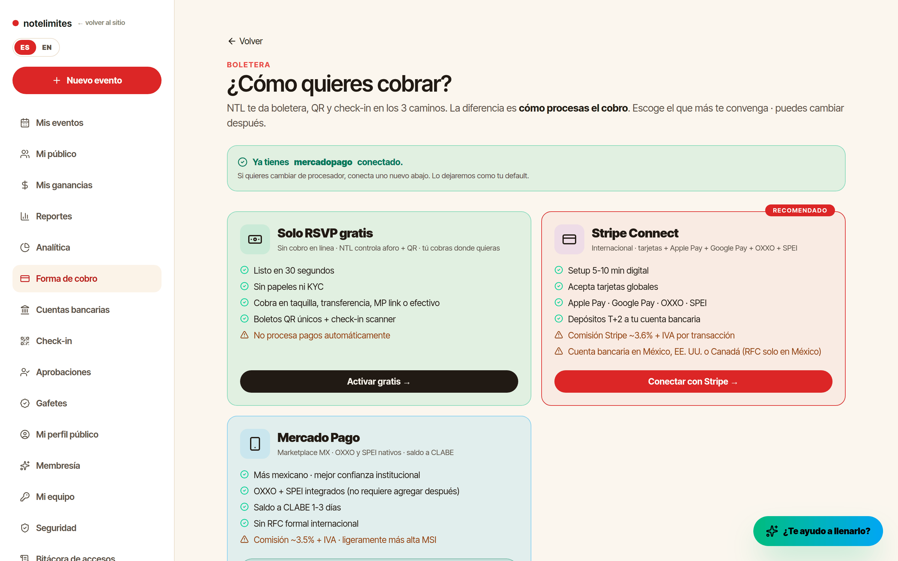 Pagos, moneda y depósitos